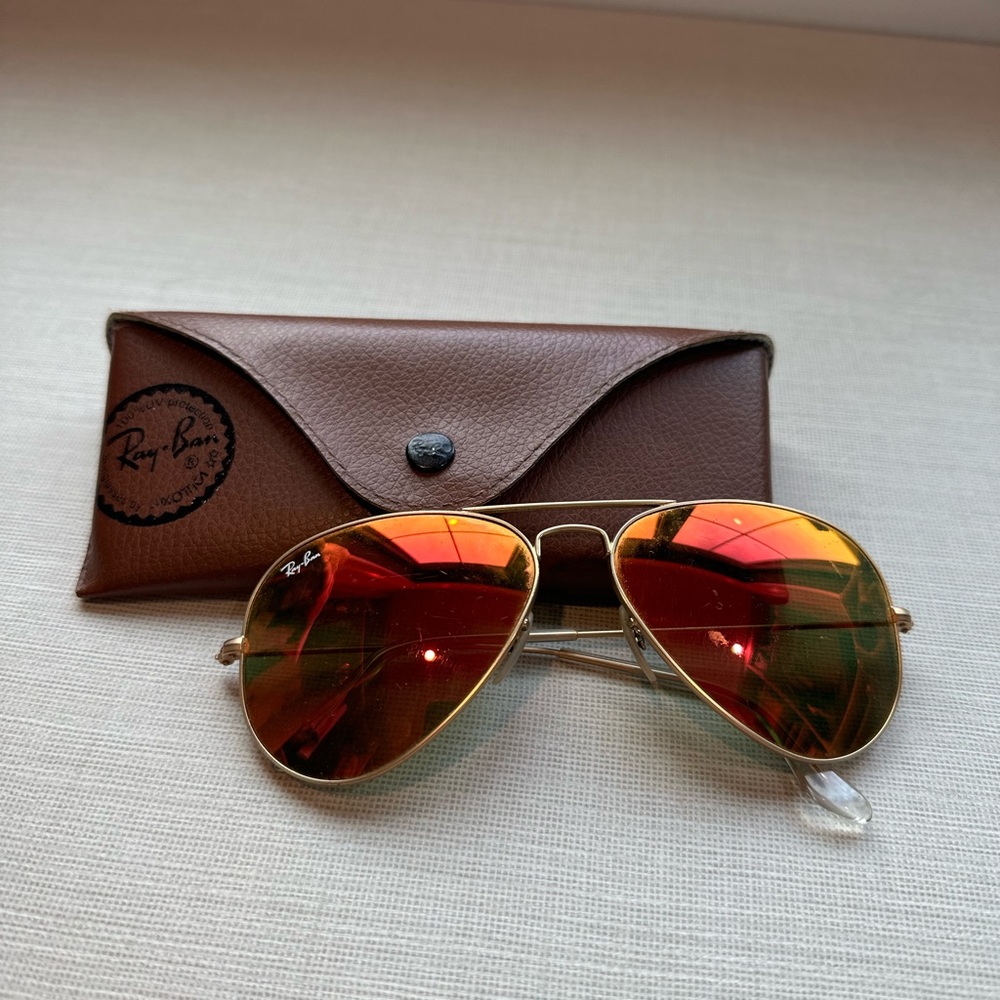 RayBan Classic Aviator
